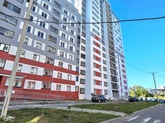 Продаётся реальная 1 к.кв. ЖК Гидропарк  6/16 Харків