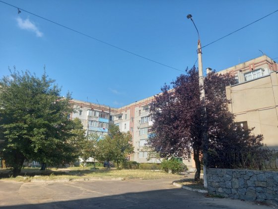 Квартира на улице Силикатная Николаев