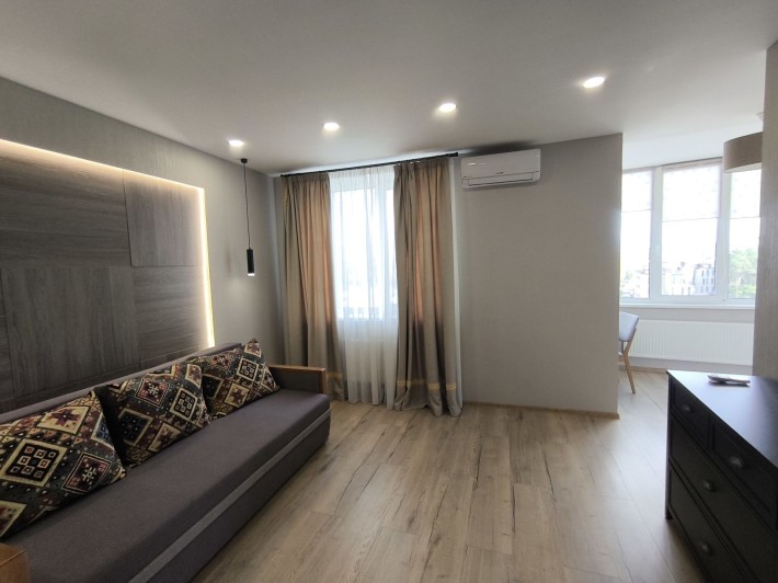 Продаж 1К квартири в ЖК Echo Park Петропавлівська Борщагівка - фото 1