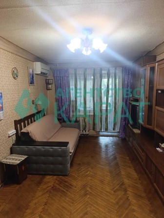 Продам 2 квартиру пос. Жуковського (Жуковского), в гарному стані - фото 1