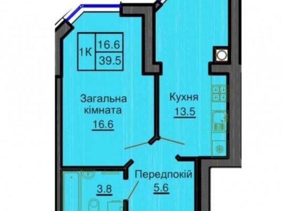 Продаж 1 кім, квартири ЄОСЕЛЯ Вид на фонтан  Жк Софія Резиденс Софиевская Борщаговка