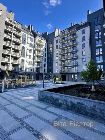 Квартира 38м2 в будинку бізнес класу Park Residence. Підземний паркінг - фото 1