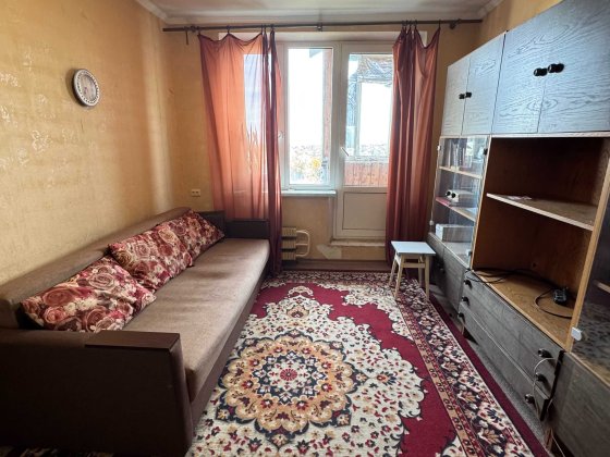 Продам 1 квартиру Салтовка, ул. Гвардейцев Широнинцев, Сертификат! Харків