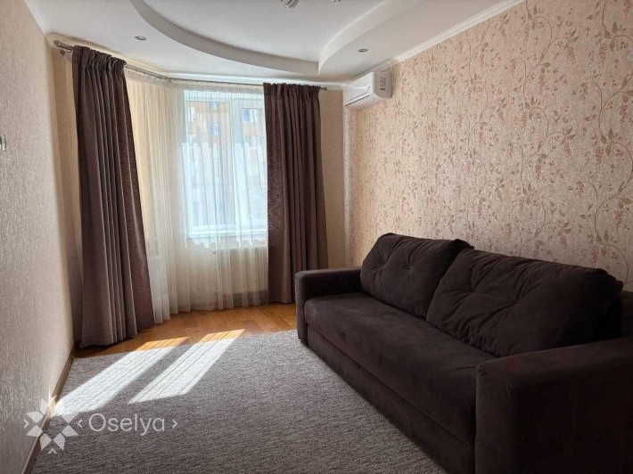 1 кімнатна квартира ЖК Софія Софіївська Борщагівка Лесі Українки 26 - фото 1