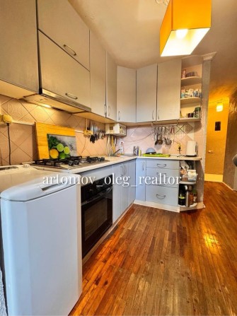 New‼️7 Фонтана/Аркадия‼️Двушка,56м2,АГВ‼️Пер.Клубничный‼️Море рядом - фото 1