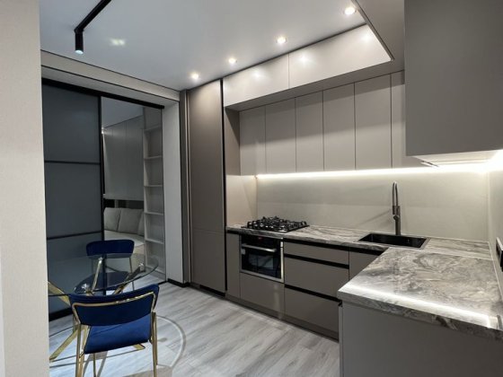 ‼️Неймовірна 1к квартира в Жк Софія Резиденс Софиевская Борщаговка