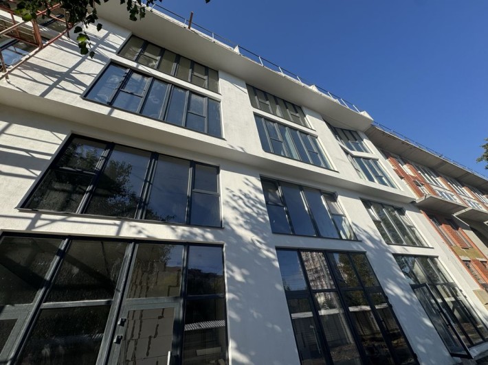 1 комнатная  новый ЖК на Таирова Вузовский   Rue Menars рассрочка Газ - фото 1