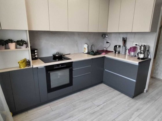 (3-14) Двухкомнатная квартира с капитальным ремонтом