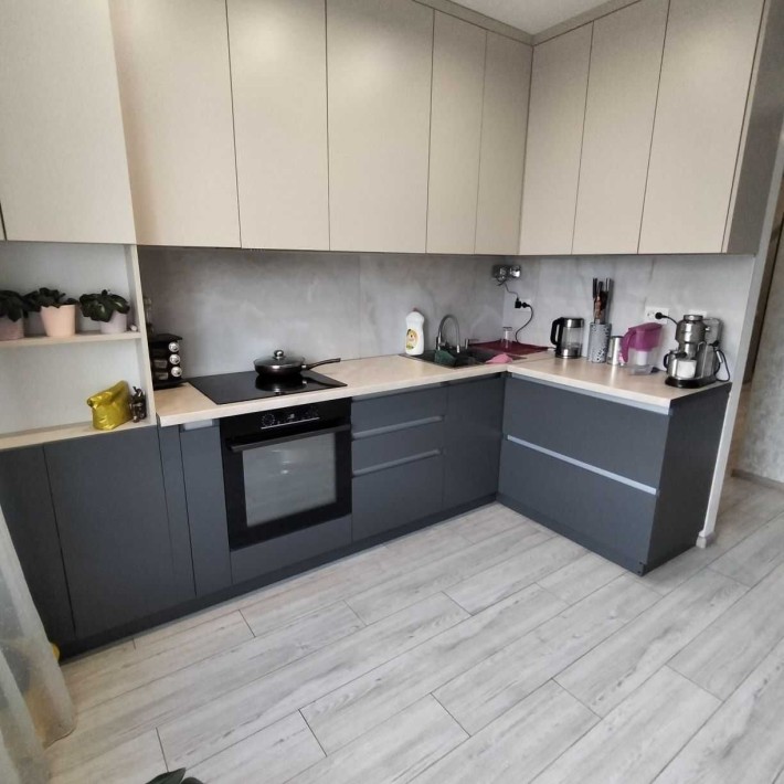 (3-14) Двухкомнатная квартира с капитальным ремонтом - фото 1