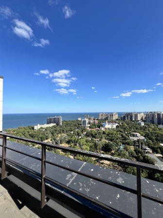 Эксклюзивный вариант с террасой в ЖК Олимпийский , парк Победы - фото 1