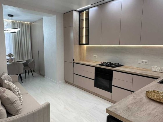 Неймовірна красуня, 2-кімнатна квартира в ЖК «Sofia Residence» Софиевская Борщаговка