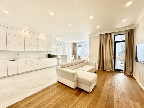 Продажа квартиры в Одессе. ЖК-Санторини. Без комиссии для покупателя! Одеса