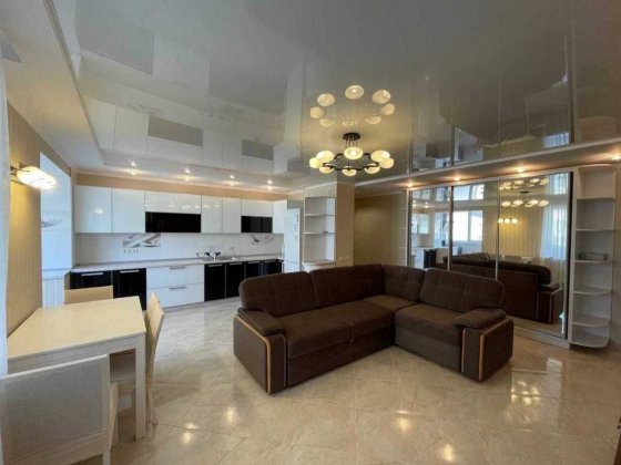 ЖК Молодіжний 2во кімнатна квартира 73м2 Одесса