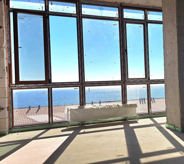 Клаб марин  Дача Ковалевского прямой вид на море - фото 1