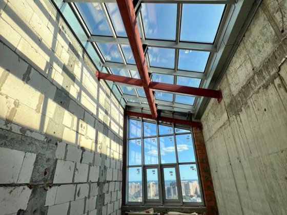 Продам пентхаус с террасой и видом на море. Парк . ЖК Олимпийский Одесса