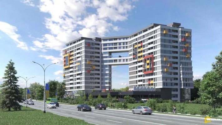 ‼️ПРОДАЖА‼️ЖК BAUHAUS, Сокольники, торг!! - фото 1