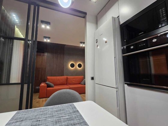 D1F 2 кім. з ремонтом, в якій хочеться жити з першої хвилини. Харків