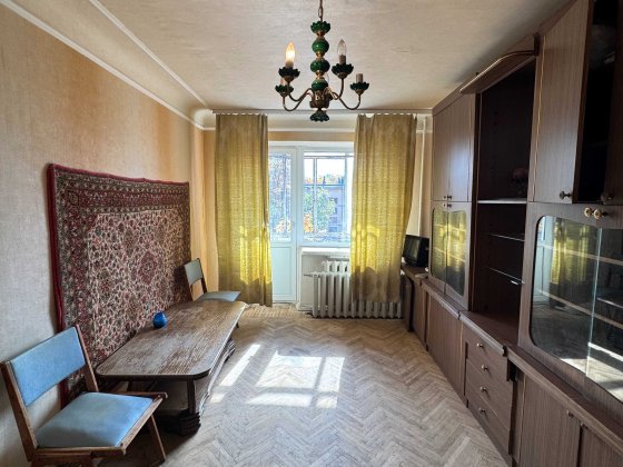 Продам 2-х квартиру Павлово Поле, ул. Александра Олеся (ул. Есенина) Харьков