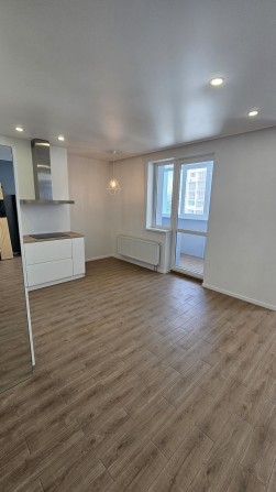 ЖК Рогатинский дом 18. 1 комнатная.Новострой.Ремонт.Мебель.Техника. - фото 1