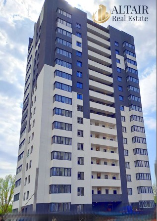 Отличная цена! 1к в новострое комфорт класса ЖК Оазис.Q - фото 1