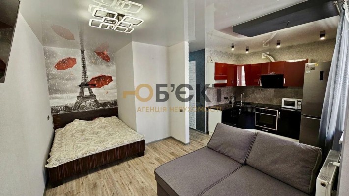 В продаже 1-к квартира в ЖК "Птичка" - фото 1