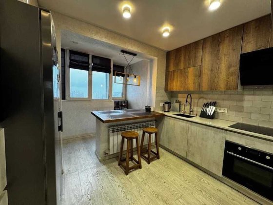 Продам шикарную 4к квартиру а Павловом Поле! 83м2 (89345) Харьков