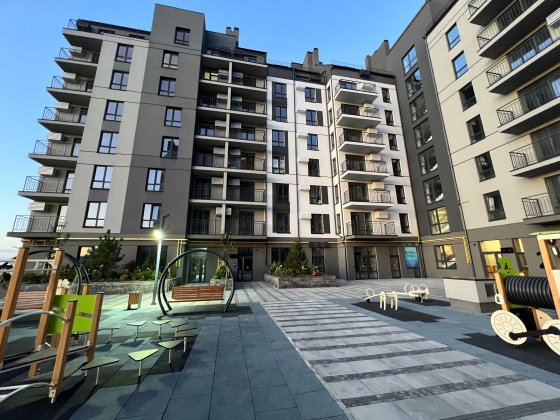 Купуйте готову квартиру з першим внеском від 30%. 56м2. єОселя Софиевская Борщаговка