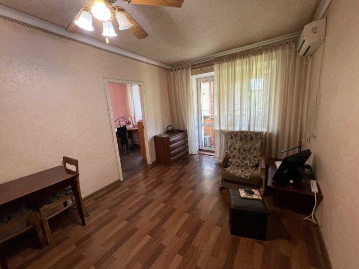 ПАРК ГОРЬКОГО \ еВідновлення 2 - комн  Укомплектована - фото 1