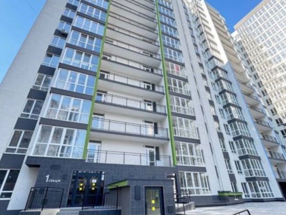 Центр. 3 к. кв. ул. Пишоновская в ЖК Акварель 3