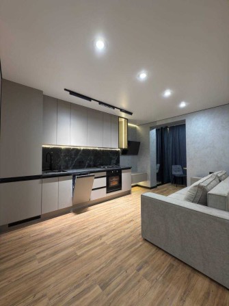 ЕвроДвушка 45м² ЖК Уютний квартал У-квартал з ремонтом Борщагівка - фото 1