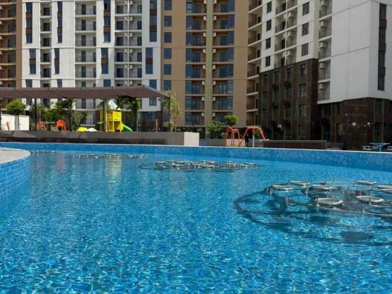 Бюджетная‼️ 1 комн Краснова‼️ Центр ЖК 68 Жемчужина‼️ Балкон‼️ Одеса