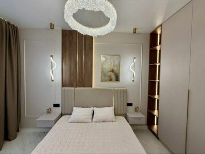 2к Квартира вид МОРЯ. Аркадия. ЖК Эллада. Генуэзкая ул. Парк Победы. - фото 1