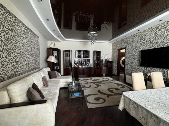 В продаже 2 комнатная квартира в ЖК "Каскад" на Левитана Одесса