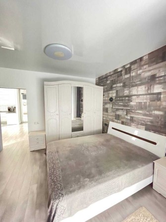 2 ком. квартира пр.Небесной Сотни. Ремонт. Без комиссии. - фото 1