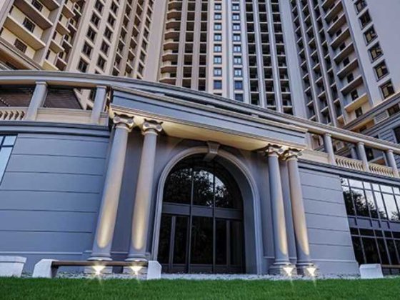 ХИТ! Студия 29м² у моря (16 Фонтана) в ЖК Посейдон с ГЕНЕРАТОРОМ! Одесса