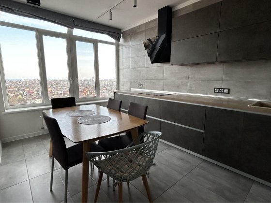 Продам 3х комн ВИД МОРЯ ЖК Дмитриевский Таирова! ЕОселя! Ремонт!