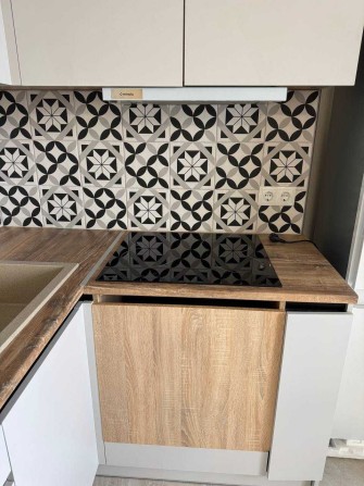 Продам 1 к кв. ЖК Гидропарк  с евроремон 37 м2 торг 32000 Сертификат - фото 1