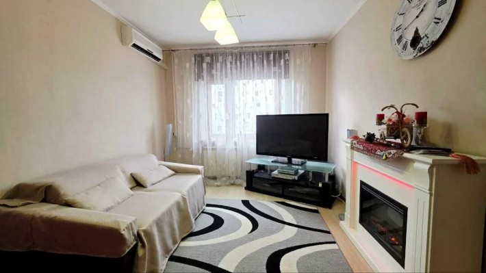 Прекрасна 3-к квартира Олексіївка метро Перемога є-відновлення (87580) - фото 1