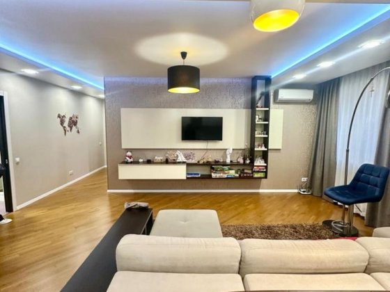 127т.$Эксклюзивная‼️ЖК Дом с Ротондами‼️Продам 3 ком.100м2+кладовая‼️S Харьков