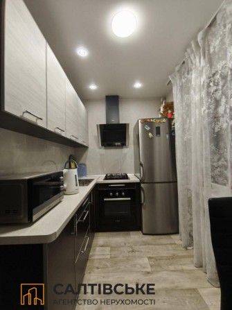 ИК-2392 Продам 2К квартиру на Салтовке Салтовская 533 м/р - фото 1