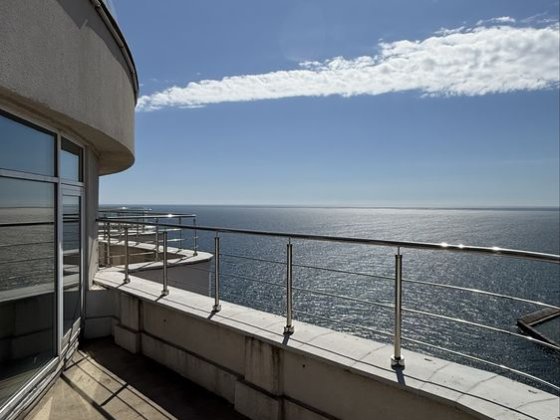 Продам пентхаус с террасой и видом на море. Аркадия рассрочка дом сдан Одесса