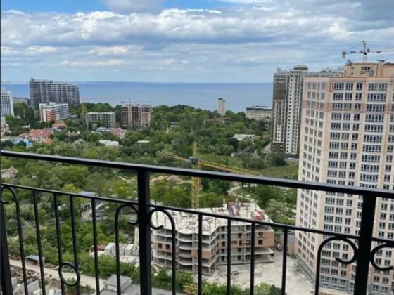 НИЗКАЯ ЦЕНА‼️Аркадия‼️Переуступка • Эллада • Балкон • Генуэзская Море Одеса
