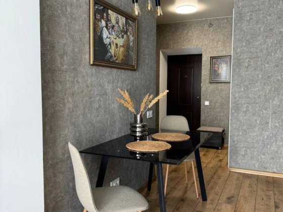 ЖК Софія Резіденс, однокімнатна квартира, мінімальне оформлення Софіївська Борщагівка