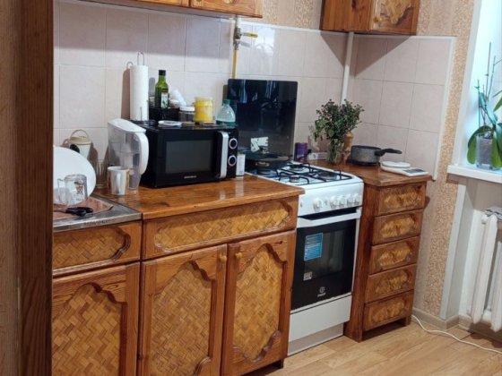 1 к квартира в кирпичном доме Одесса