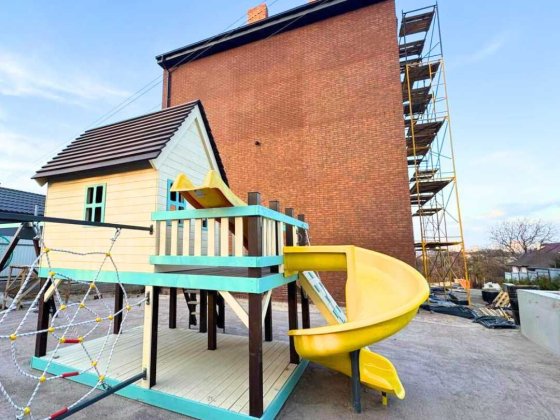 Квартира в новобудові 16,03 м² ГАЗ‼️ 2 км Київ Софіївська Борщагівка Софиевская Борщаговка