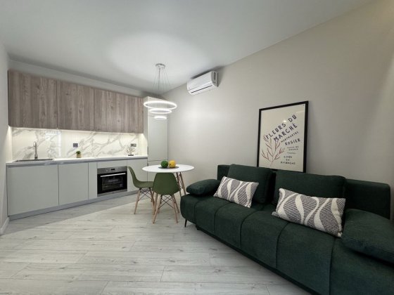 ‼️Краснова новая квартира с мебелью Одесса