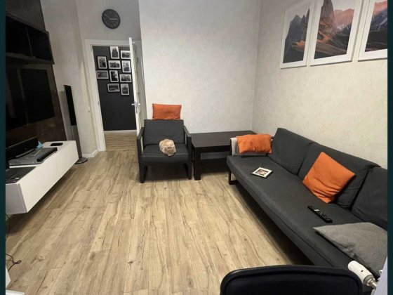 2х кім.квар. ЖК Успех з ремонтом на 2му поверсі. Будинку до 10ти років