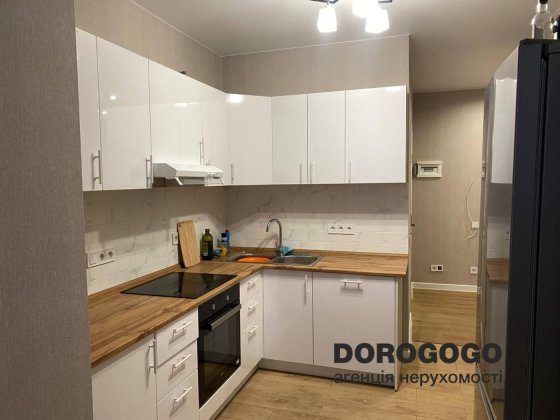 Продаж 2к квартири з ремонтом 64 кв.м. ЖК Софія Резиденс Софиевская Борщаговка