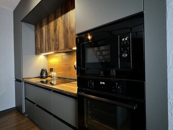 3к в ДВА ПОВЕРХИ 96м Дизайн проєкт ЖК Львівський Маєток Софіївська Борщагівка