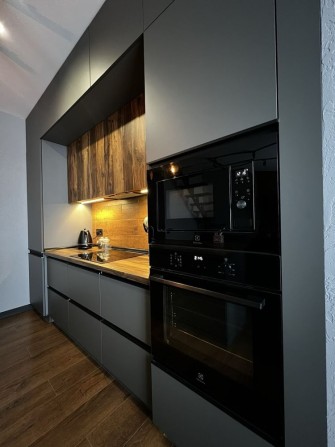 3к в ДВА ПОВЕРХИ 96м Дизайн проєкт ЖК Львівський Маєток - фото 1